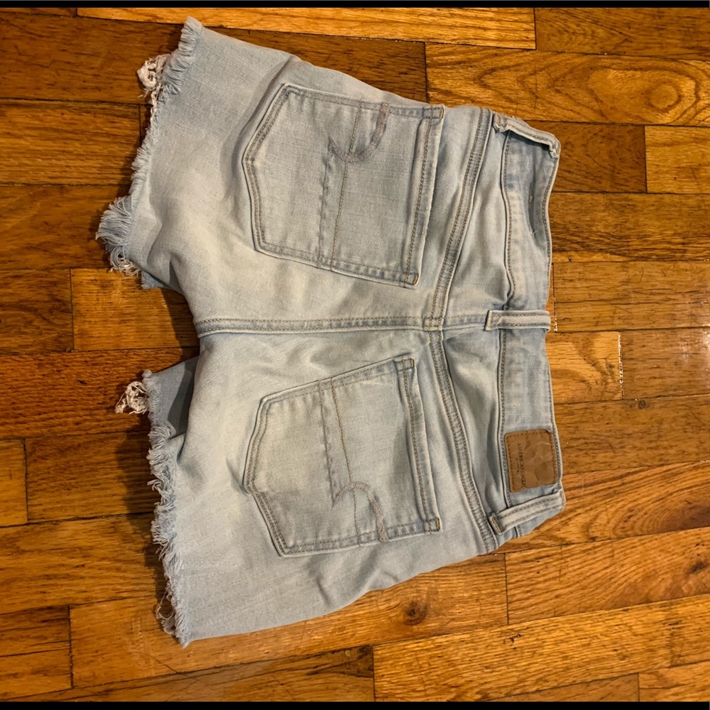 Jean Shorts - Picture 2 of 5
